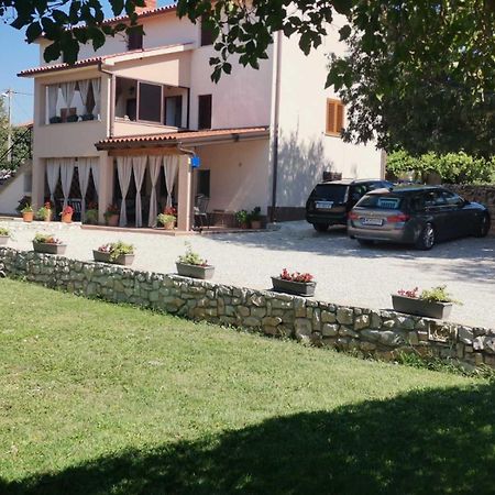 Apartmani Antonija Vozilici エクステリア 写真